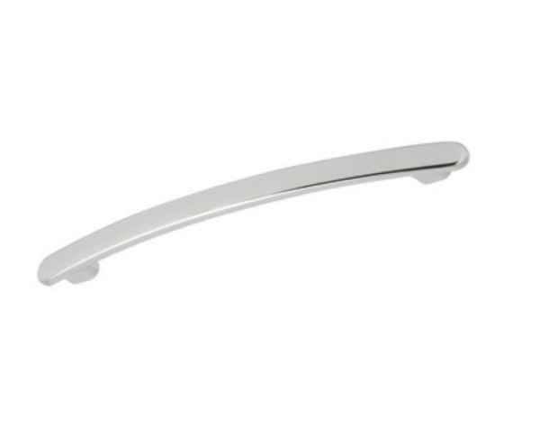 Hudson Bow Handle in Polished Chrome